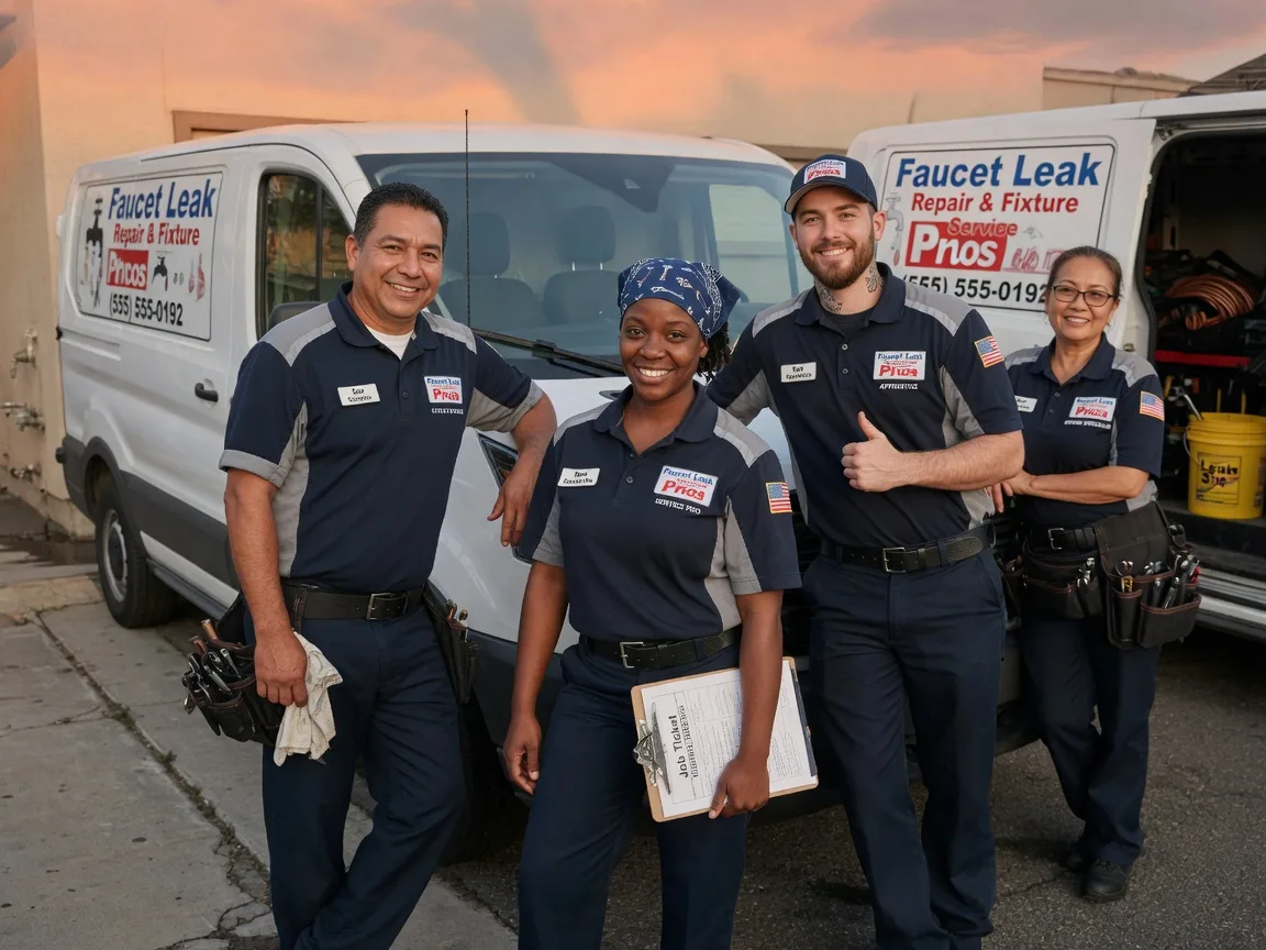 Faucet Repair company in East Lansing, MI