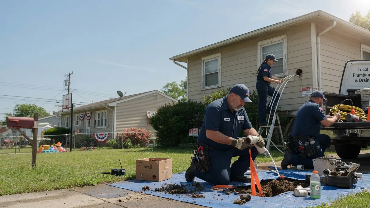 Faucet Repair in East Lansing, MI near me
